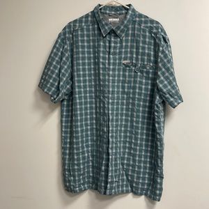 Men’s short sleeve shirt